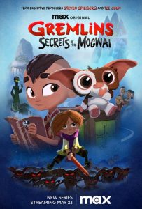 Гремлины: Тайны могвая (сериал 2022 – 2025)